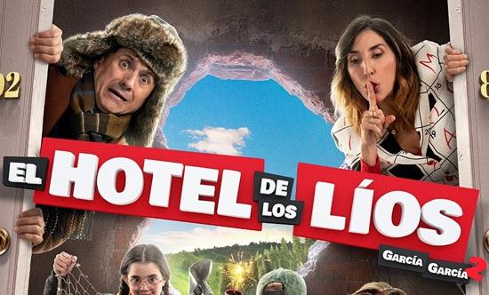 Garbo Produzioni released the movie El Hotel de los Lios 